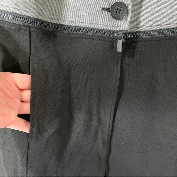 CAbi 3176 Convertible Zip Off Jacket Coat Black - Picture 5 of 15